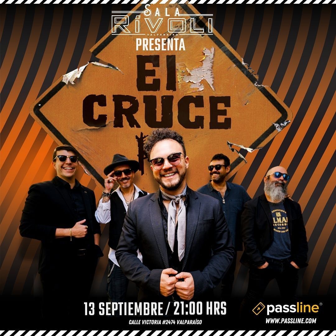 Concurso cerrado: El Cruce seguirá celebrando su aniversario, esta vez en Valparaíso